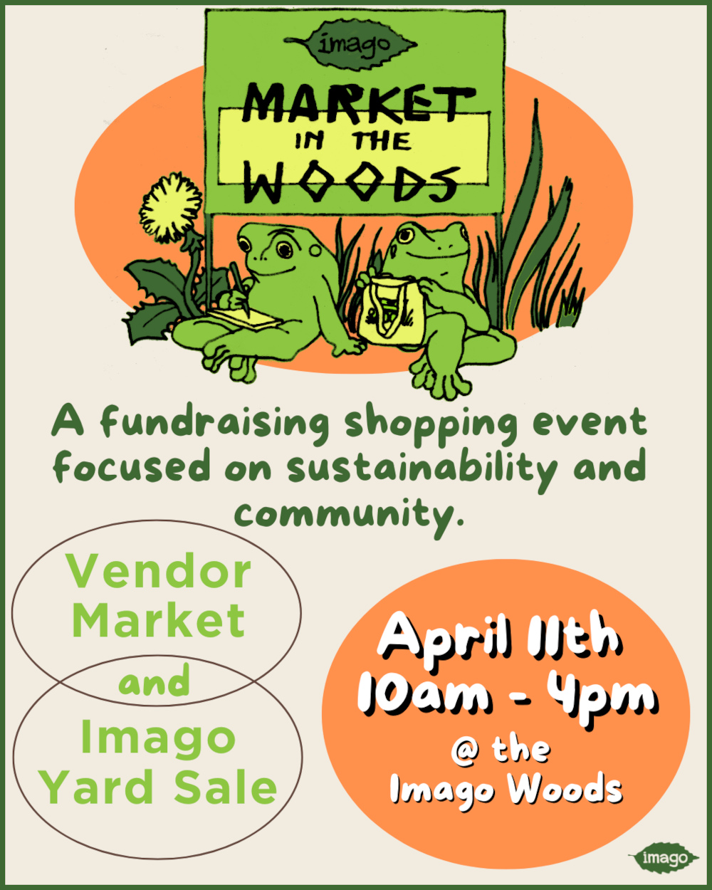 Imago Earth Market in the Woods