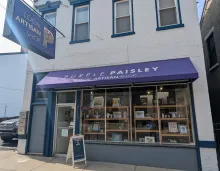 Purple Paisley Artisan Shop 