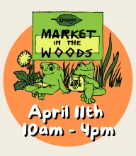 Imago Earth Center Market in the Woods